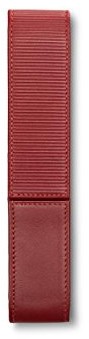 Lamy 1225582 A 314 skórzane etui skóra nappa, czerwony 1225582