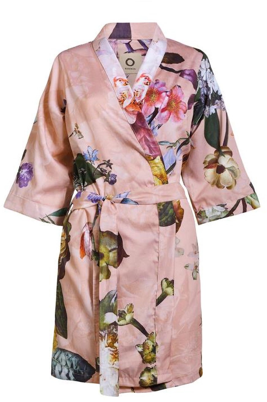 Essenza Home Szlafrok damski ESSENZA Fleur Rose