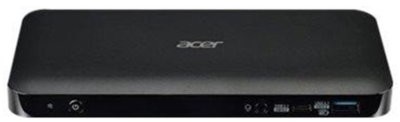 Acer Docking III Czarny
