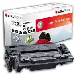 AgfaPhoto AgfaPhoto Toner zamiennik HP CE255A black APTHP255AE APTHP255AE