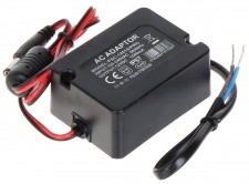 Abcvision Zasilacz PSC-12015/PRO 12V DC 1.5A IP67 PSC-12015/PRO