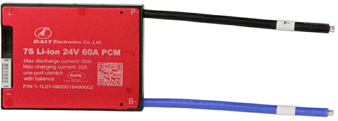 PCM-L07S60 DLY dla 25,9V / 60A