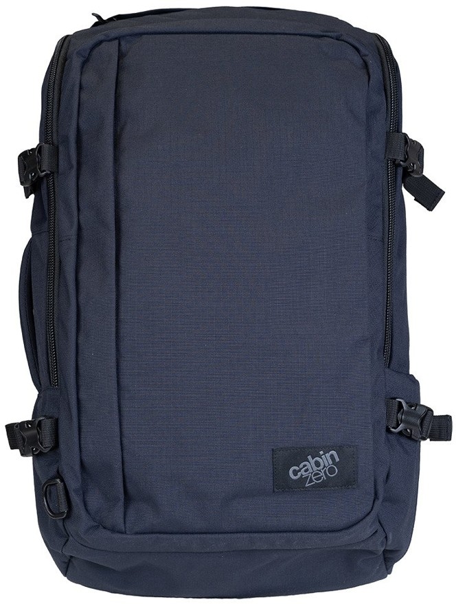 CabinZero CABINZERO Plecak torba podręczna ADV 42L AD041 absolute black