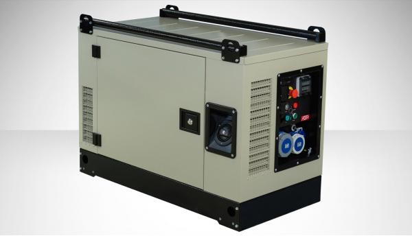 FOGO Agregat jednofazowy 230V FV 11001 CRA 28180