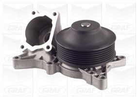 METELLI Pompa wodna PA1116