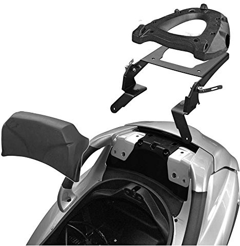 KAPPA Uchwyt Topcase KR134M, czarny, standardowy KR134M