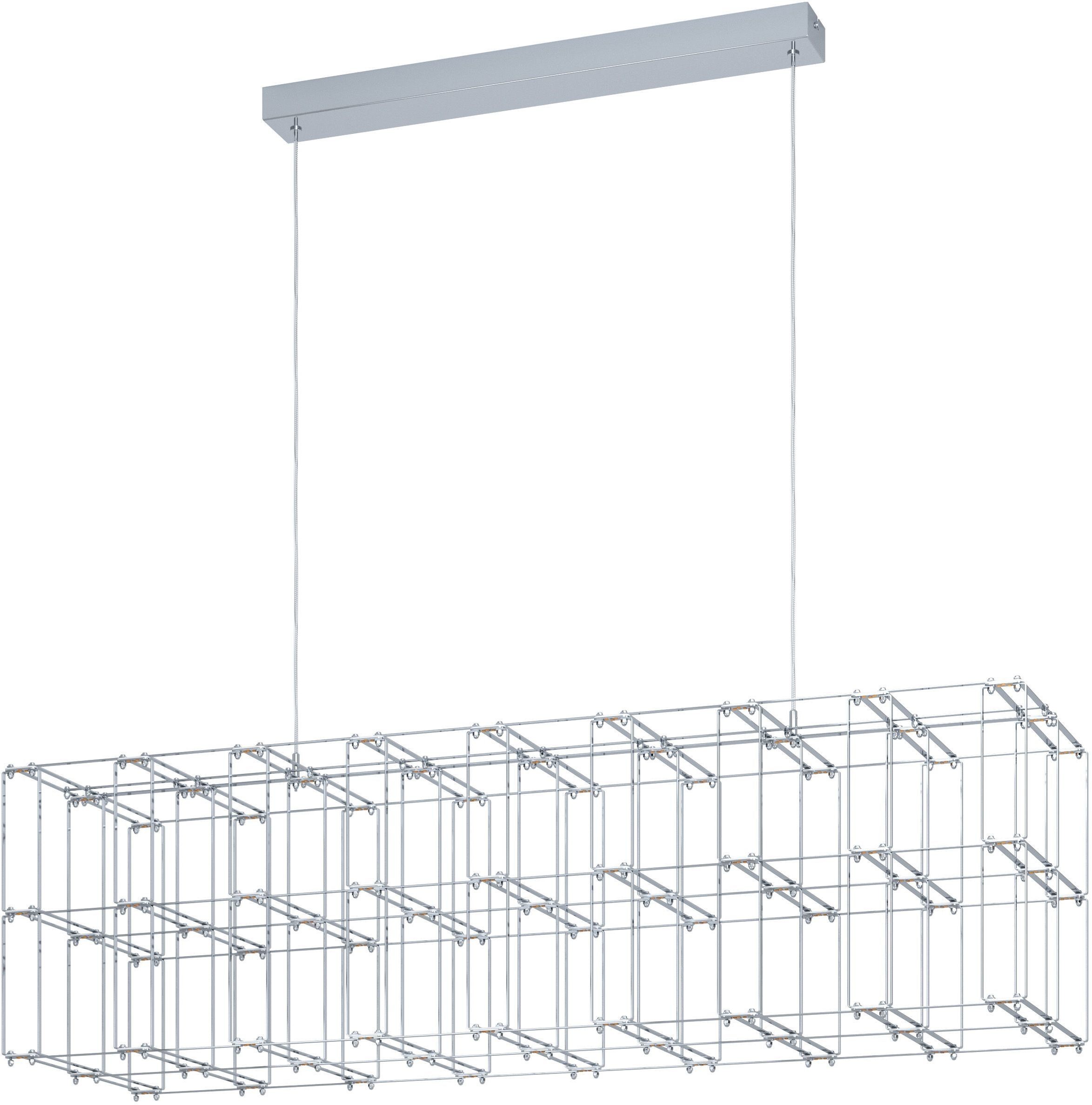 Eglo FRONTERA 39763 lampa wisząca 60,75W/LED IP20 3000K EGL39763