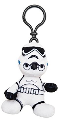 Joy Toy Joy Toy 1500164 Gwiezdne Wojny odcinek VII żołnierz burzowy pluszowy brelok 1500164