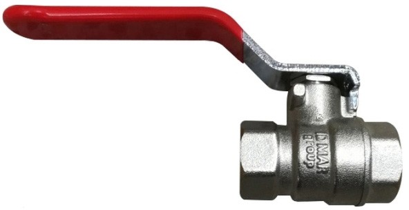 Idmar Group Zawór kulowy wodny Group z rączką W/W 3/8 KW010001.8021