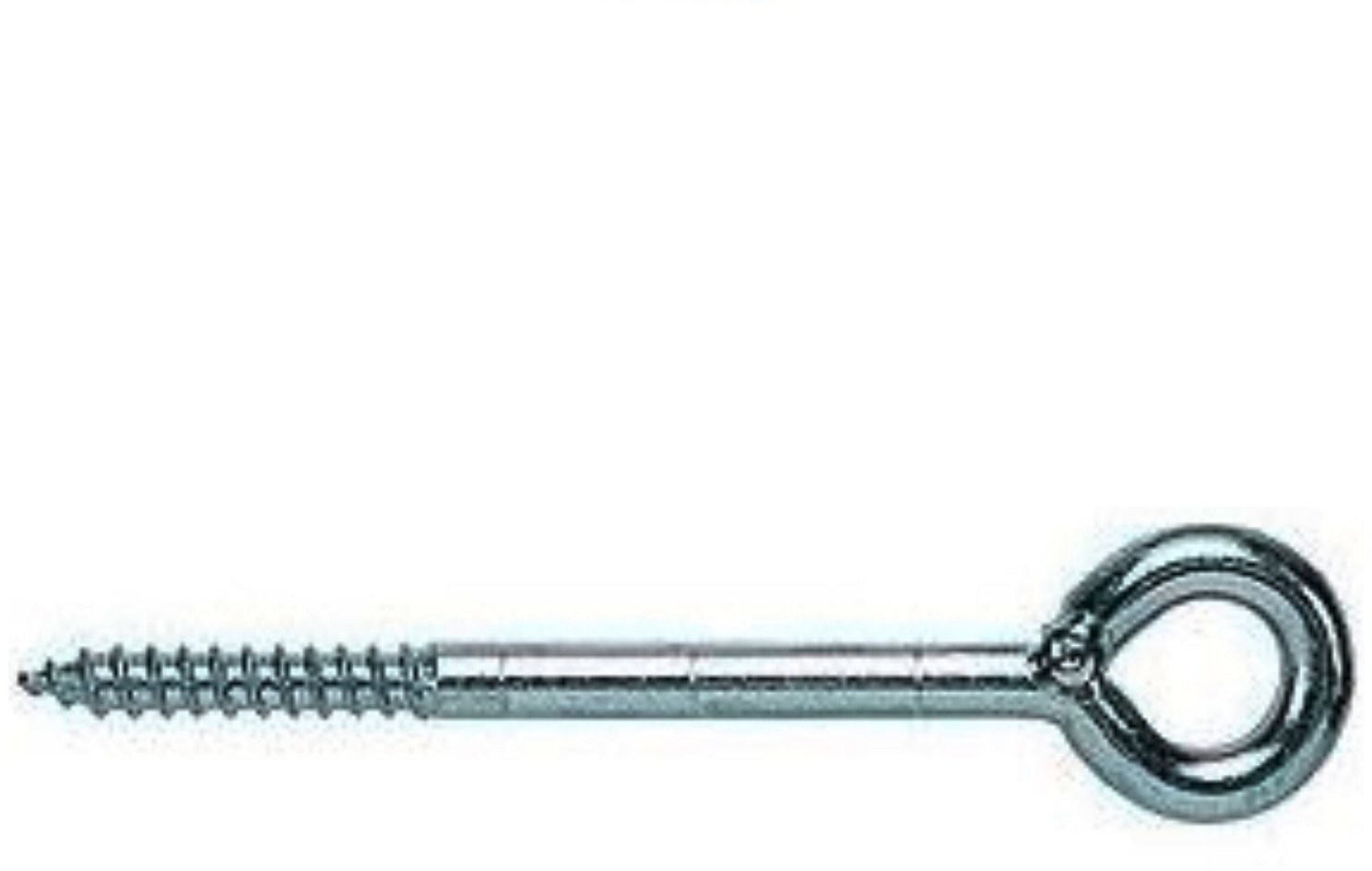 Fischer Hak oczkowy GS 8x100