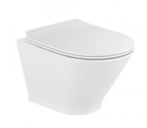 Roca A3460NB000 GAP ROUND COMPACTO Miska WC podwieszana Rimless 48 cm