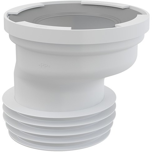 Alca PLAST Alcaplast Przyłącze WC mimośrodowe 20 mm A991-20 !
