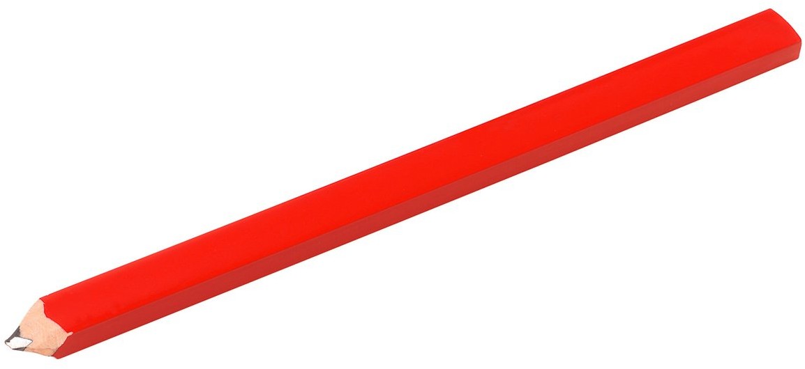 LUX-TOOLS LUX Ołówek stolarski 18 cm