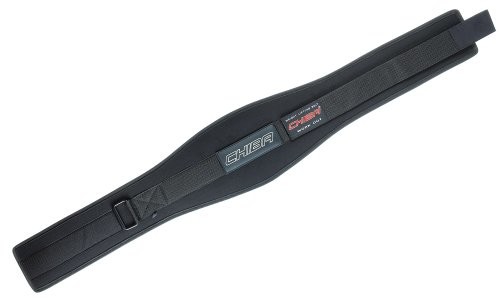 CHIBA Partner treningowy Nylon Profi, czarny, L 40838