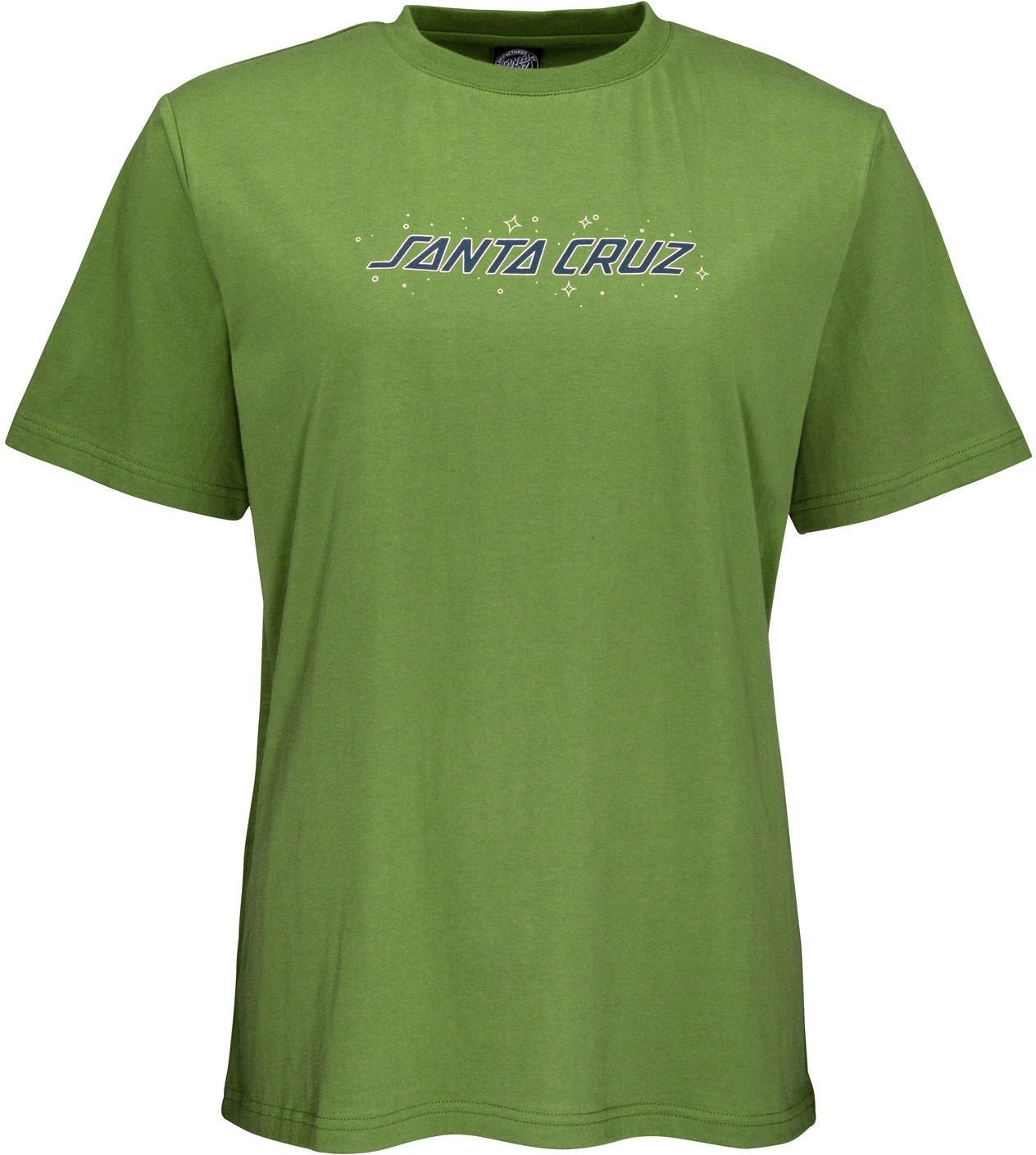 Santa Cruz t-shirt damski MOONLIGHT VARIATION TEE Cactus