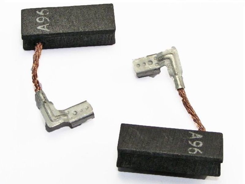 Bosch Szczotki węglowe 2szt. 1617000525
