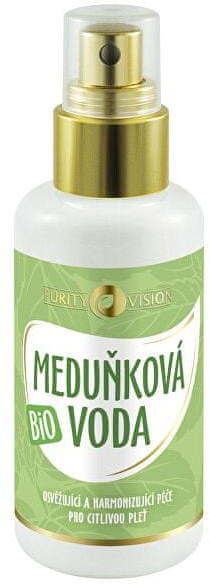 Purity Vision Organiczna Woda Cytrynowa 100 ml