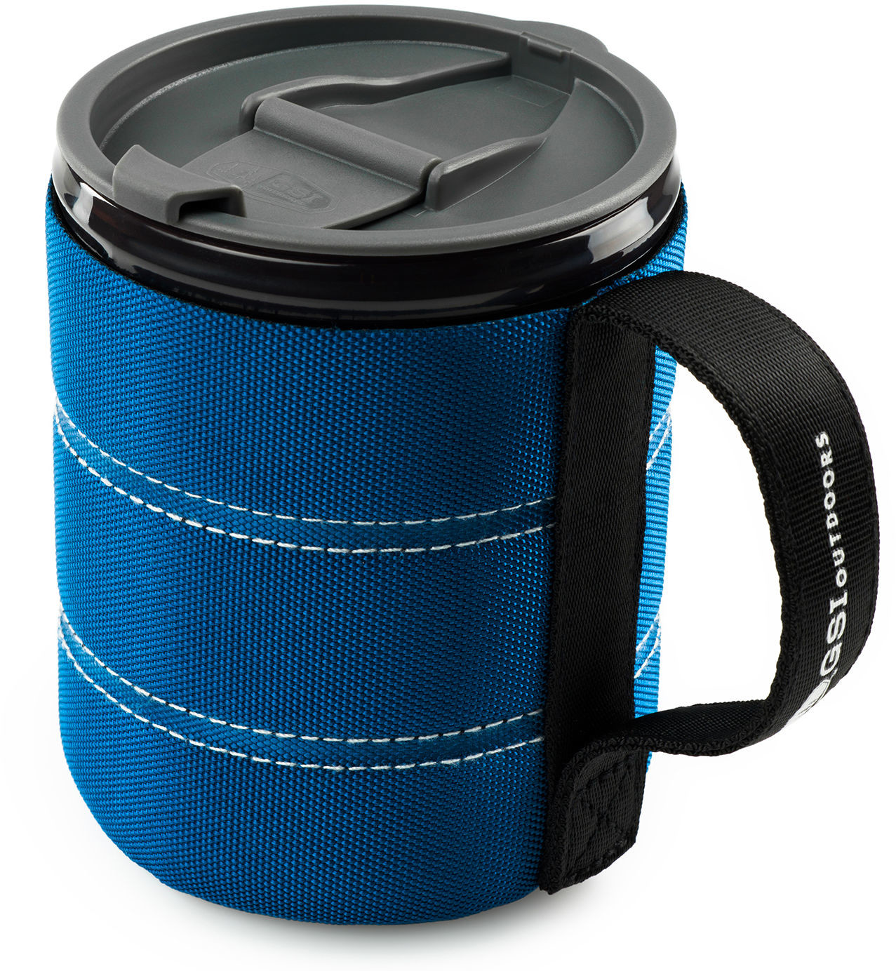 GSI outdoors Kubek Outdoors Infinity Backpacker Mug Blue 0,5 l (75282) 75282
