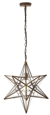 Dar Lighting Ilario Wisząca Dar Lighting ILA8675