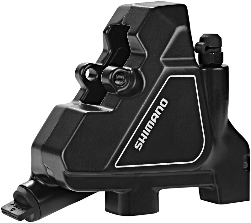 Shimano BR-UR300 Zacisk hamulcowy Tylne koło do 25 mm Res-P. B01P 2020 Zaciski do hamulców tarczowych E-BRUR300RDRXL