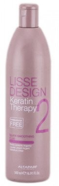 Alfaparf Fluid wygładzający włosy - Lisse Design Keratin Therapy Smoothing Fluid 2 Fluid wygładzający włosy - Lisse Design Keratin Therapy Smoothing Fluid 2