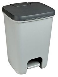Curver Kosz na śmieci ESSENTIALS 20L (225360)