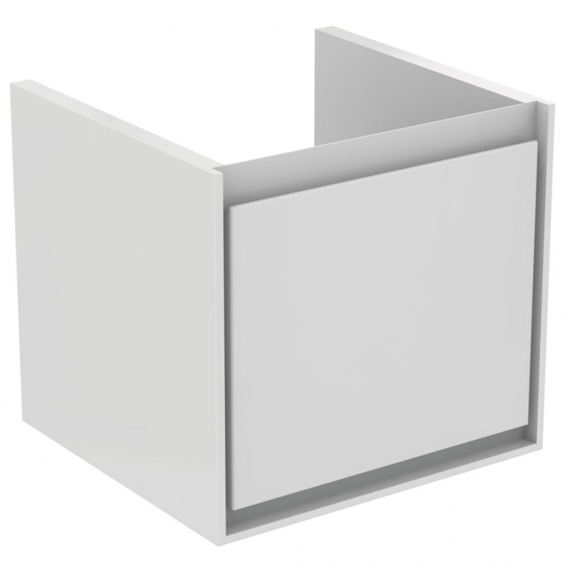Ideal Standard Connect Air Szafka pod umywalkę 43x40x40,2 cm biała/biała mat E0842B2