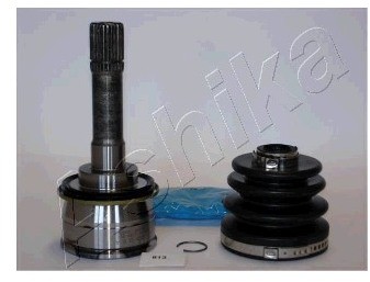 ASHIKA Zestaw przegubu, półoś napędowa ASHIKA 62-08-813