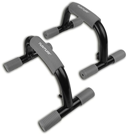 Tunturi Push Up Bars, 1 rozmiar 14TUSFU140