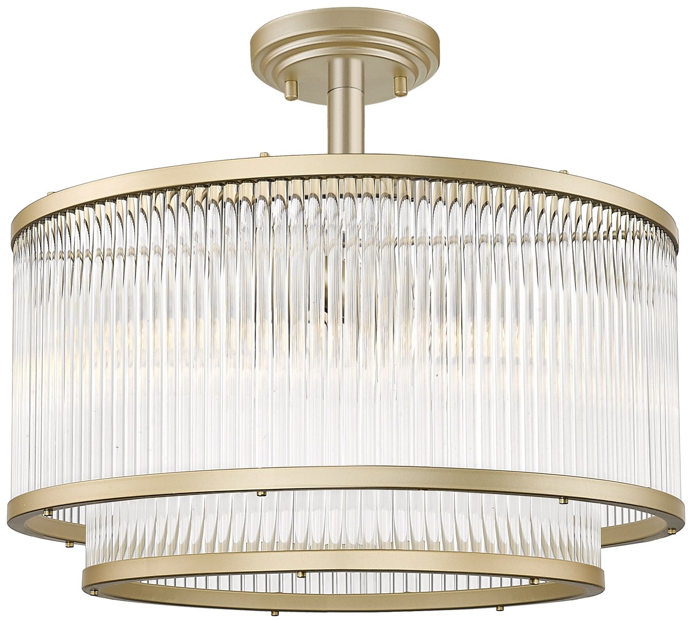 Zuma Line C0528-05H-V6AC SERGIO LAMPA SUFITOWA ZŁOTA 003064-016820