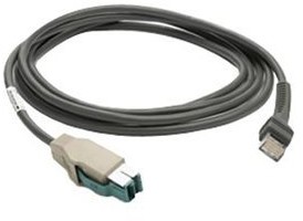 Zdjęcia - Kabel Zebra CBA-U03-S07ZAR připojovací , powered USB 