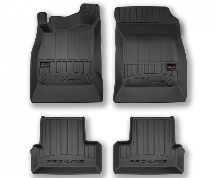 Frogum Dywaniki gumowe 3D do Chevrolet Cruze I 2008-2016 / Opel Astra IV J 2009-2015 3D407213