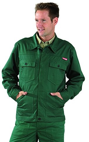 Planam PLANAM MG 290 kombinezon roboczy, różne kolory, zielony 612050