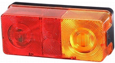 HELLA Lampa tylna zespolona HELLA 2SD 002 582-021
