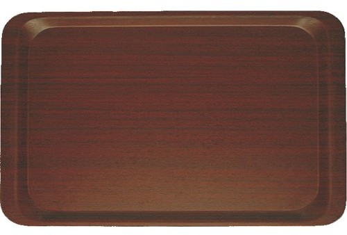 Stalgast Taca kelnerska GN 1/1 mahoniowa | 414020