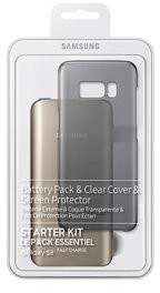 Samsung Starter Kit 1 do Galaxy S8 czarny (EB-WG95ABBEGWW)