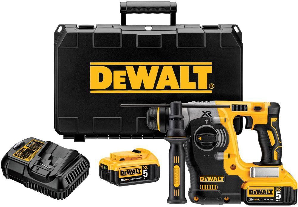 DeWalt XR DCH273P2T-QW (DCH273P2-QW)