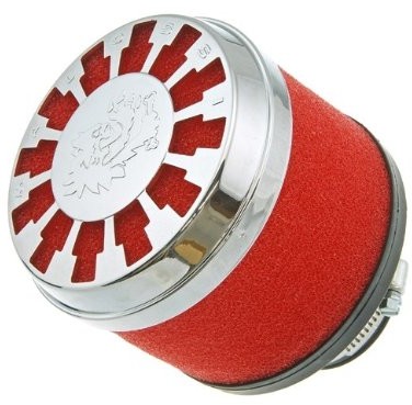 MALOSSI Filtr powietrza malossi E13 32  38 MM proste MS 0411729