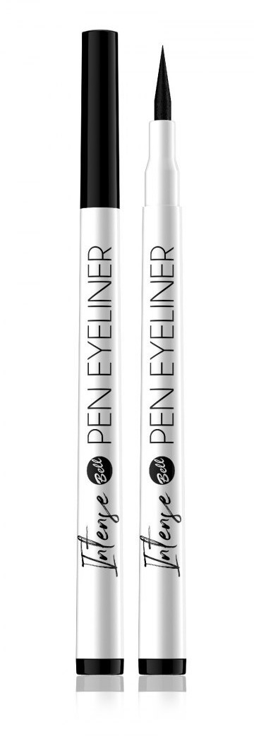 Bell Eyeliner we flamastrze Intense nr 01 Black Extreme 1szt 111208