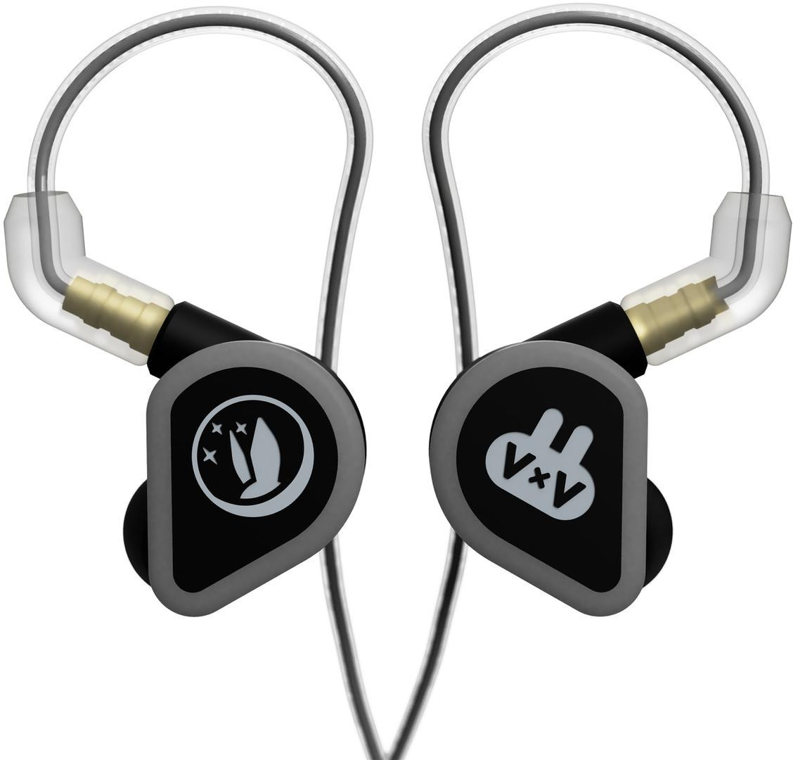 FIR Audio XvX 5v5 Czarny
