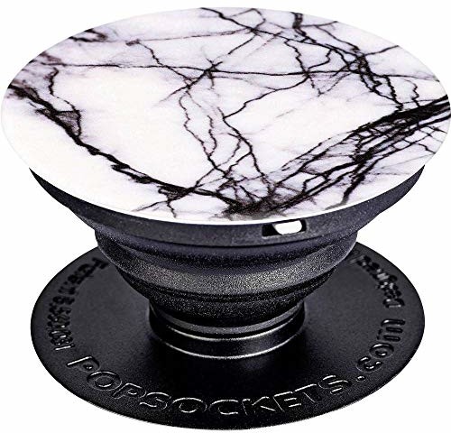 PopSockets Pop sockets White Marble