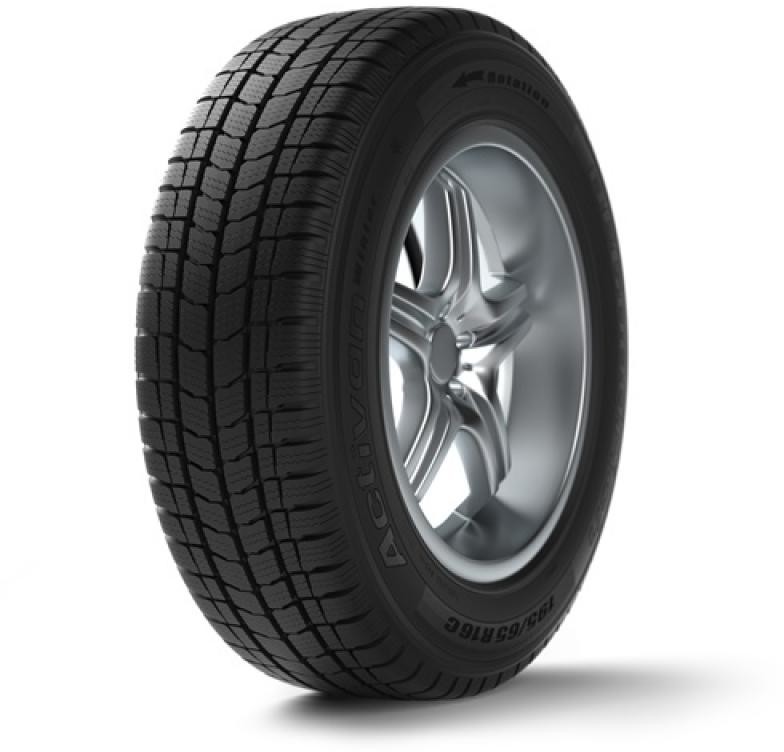 BFGoodrich ACTIVAN WINTER 185/80R14 102R C