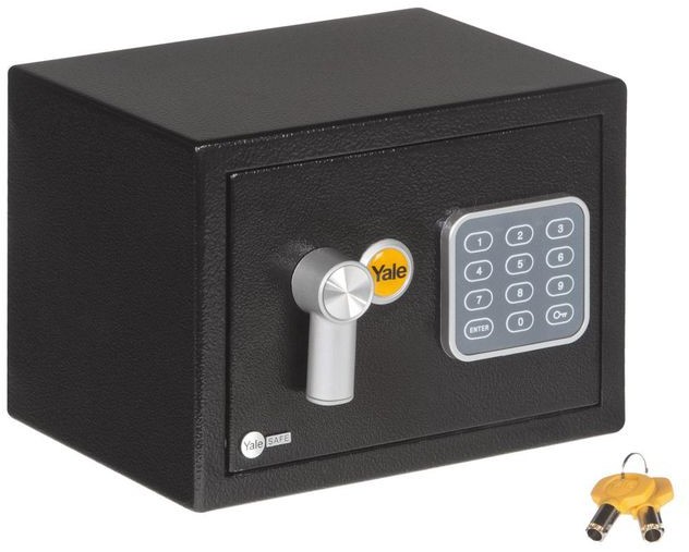 Yale Sejf elektroniczny YSV/170 cz