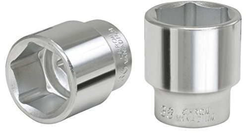 KS Tools steckschluesseleinsatz 6-kątne, 3/4 cala, chromowo-Plus