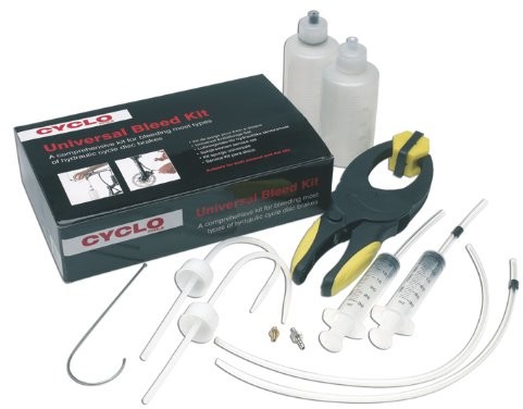 Cyclo-Tools Cyclo Tools entlueftungskit hamulce uniwersalny, tl06327 CYC327