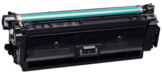 KMP KMP H-T223BX - High Yield - black - toner cartridge (alternative for: HP 508X) - Toner laserowy Czarny 2537,3000