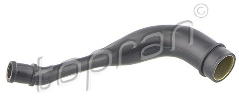 TOPRAN Przewód odpowietrzający  TOPRAN 113 318