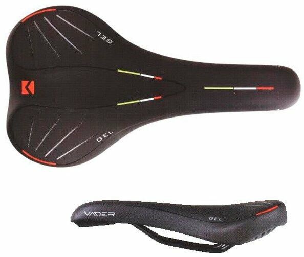 Vader Siodło MTB VD-1134H męskie 275x155 320084