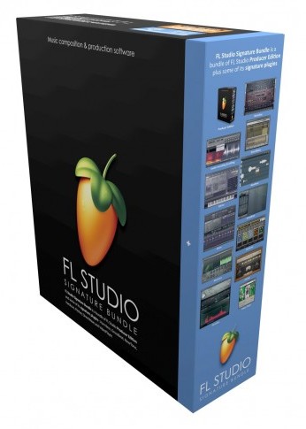IMAGE-LINE FL Studio 20 Signature Bundle BOX 28935