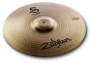 Zildjian Zildjian Seria rodzinna S  35,5 cm cienki Crash Cymbal S14TC
